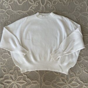 Free People Easy Street Tunic Sweater